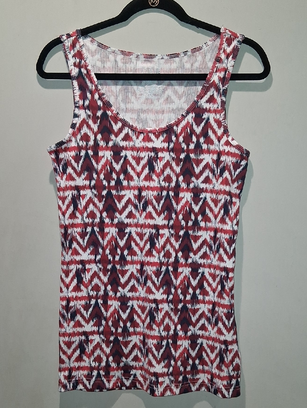 Ladies XL Time & Tru Tank